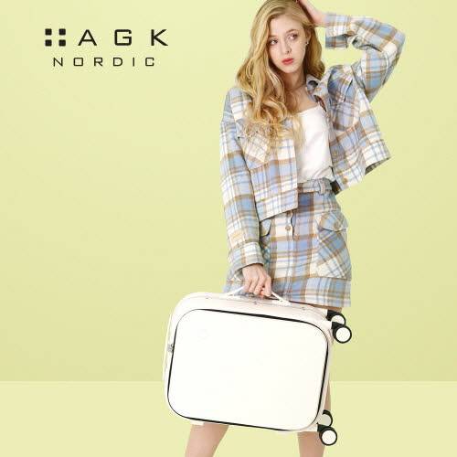 [AGK] 월드투어리스트 캐리어 20인치 AGK-20(색상 택1)