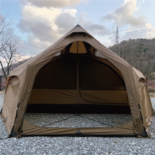 [GOPAMIR] 지피아웃도어 고파미르 미니멀캠핑 에어쉘터(AIR SHELTER) G450 이너텐트