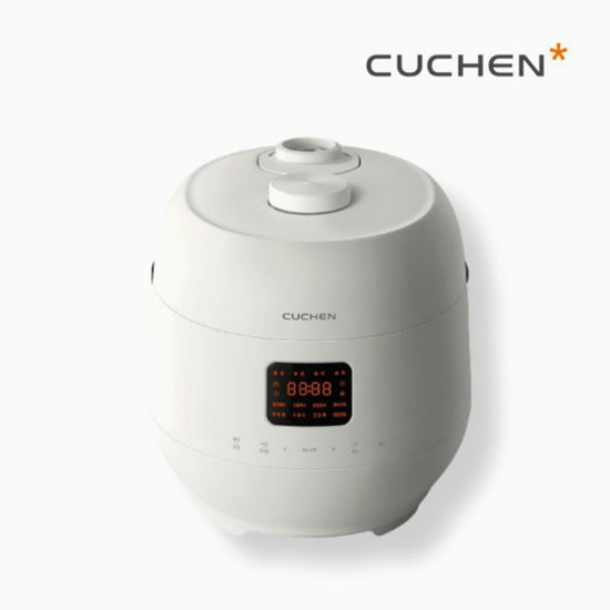 [쿠첸] 2024년 최신형 10인용 압력밥솥 CRS-WK1040FSW