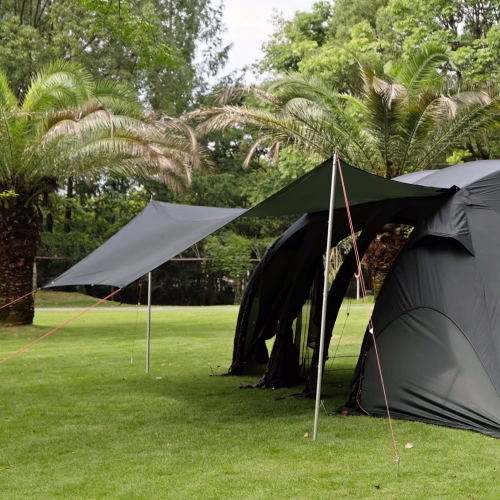 [GOPAMIR] 지피아웃도어 고파미르 미니멀캠핑 리빙쉘터 T720 T720+ 사이드 타프