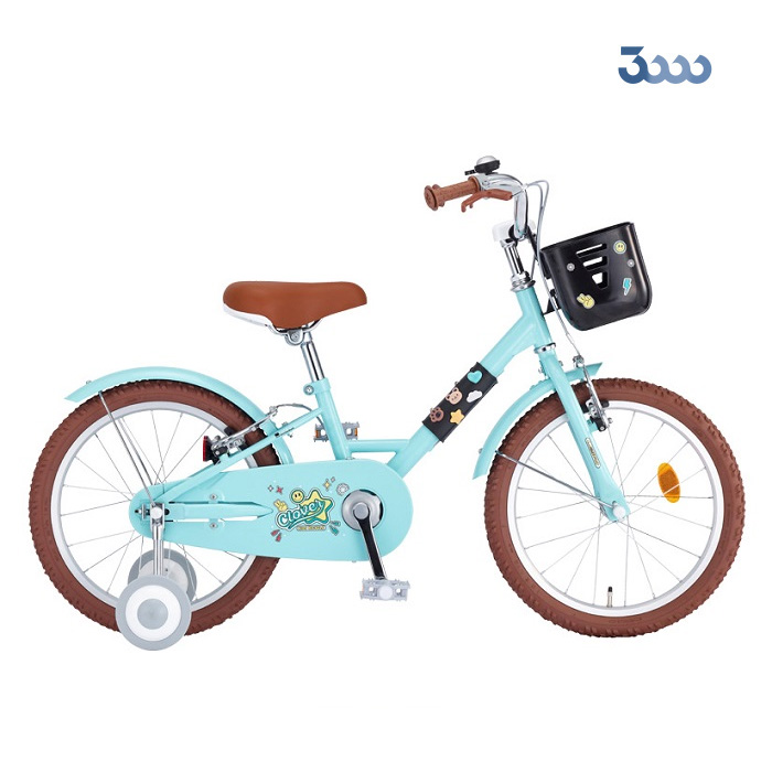 [삼천리자전거] 2025년 아동형 레스포 클로버 18인치 / 11.5kg /색상선택:라이트핑크,소프트블루,민트