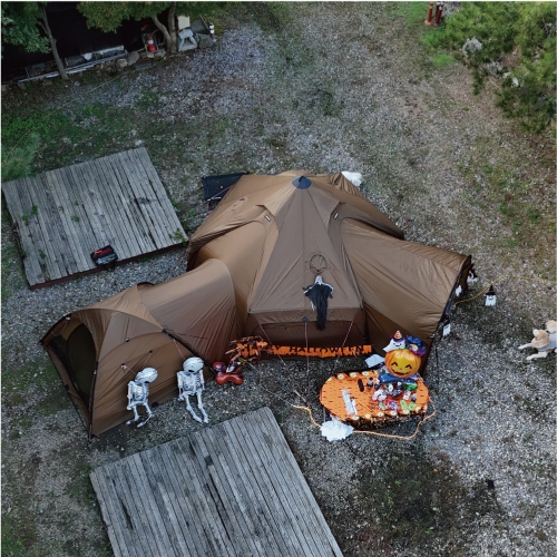 [GOPAMIR] 지피아웃도어 고파미르 G450 C240 도킹 커넥터