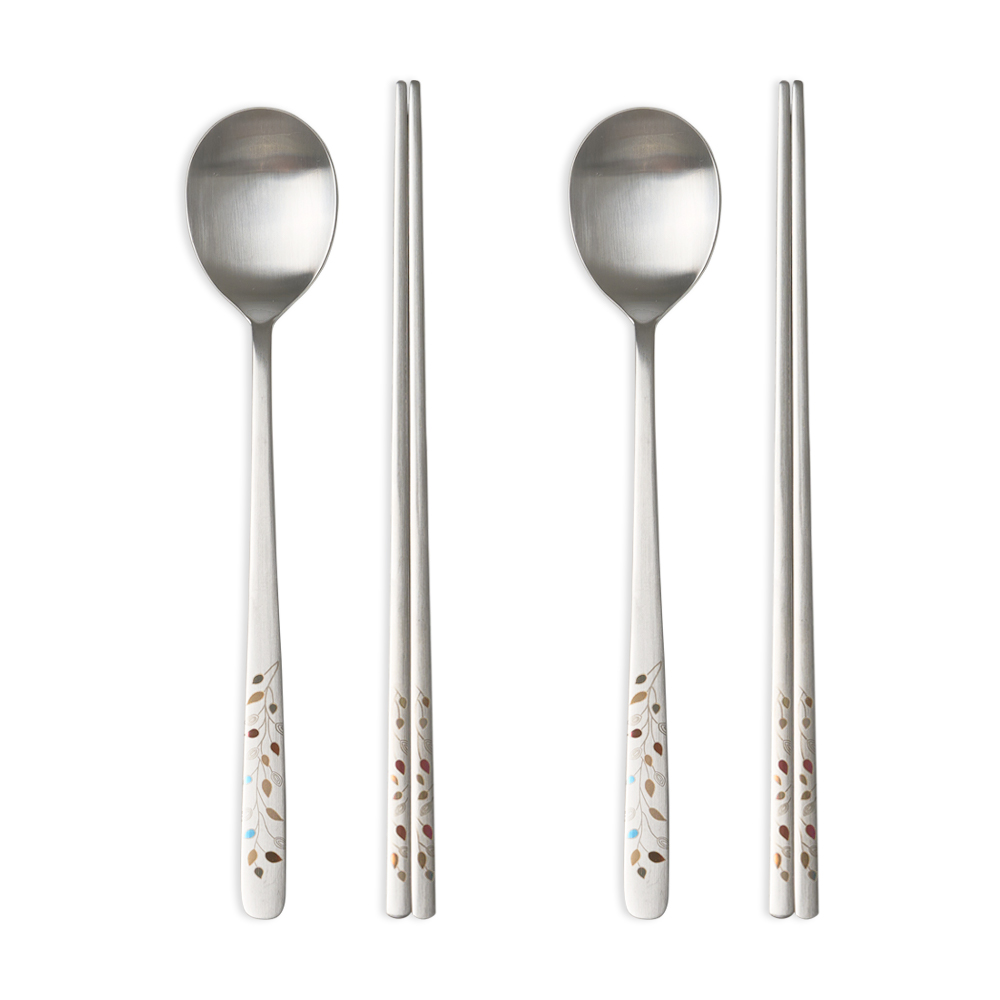 [한국도자기리빙] 리한 올리비아 수저 5벌세트