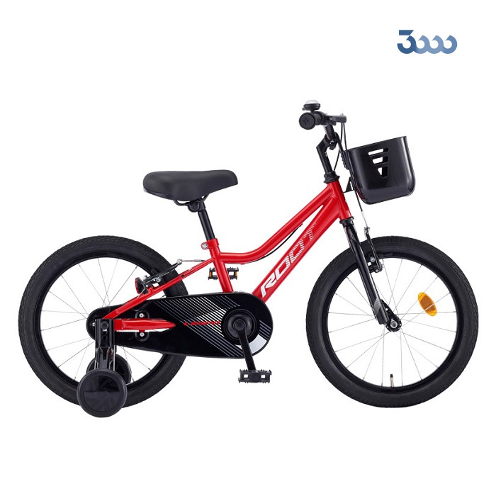 [삼천리자전거] 2025년 아동형 레스포 루트 18인치 / 11.4kg /색상선택:민트,레드