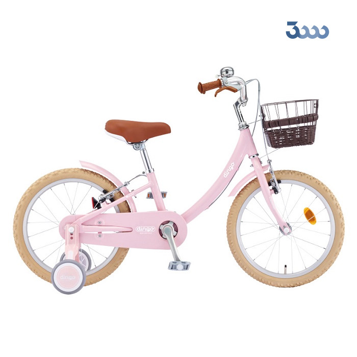 [삼천리자전거] 2025년 아동형 레스포 딩고 18인치 / 10.1kg /색상선택:라이트핑크,블루,민트무광