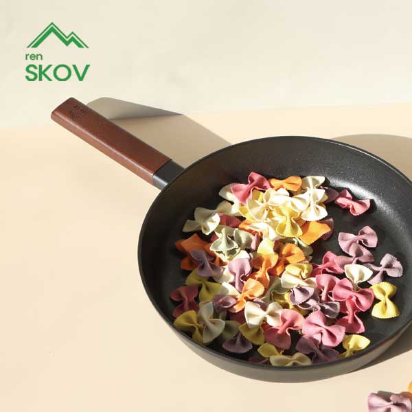 [렌스코브] 쏠러스 IH 인덕션 후라이팬 28cm