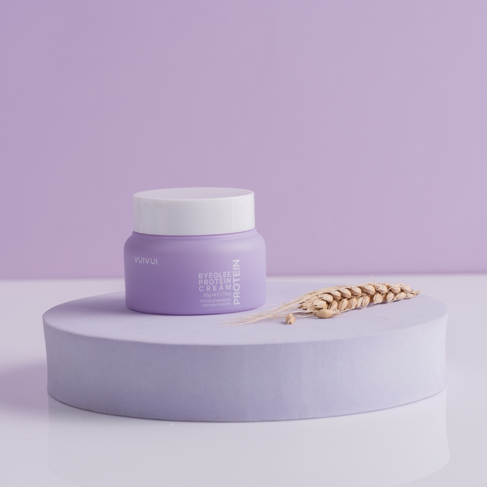 [뷰이뷰이] 벼리 프로틴 비건 크림 50g