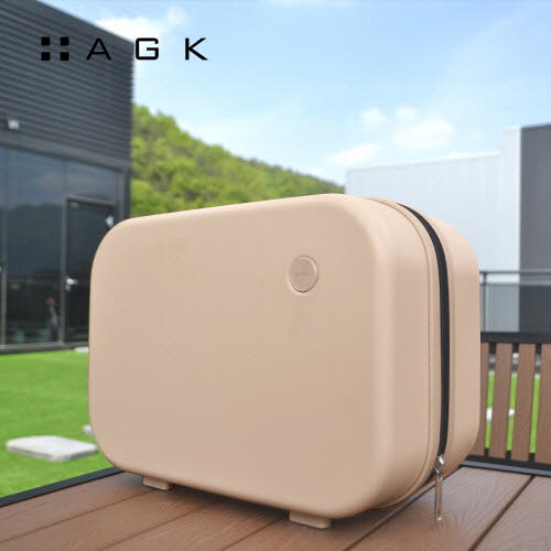 [AGK] 월드투어리스트 캐리어 14인치 AGK-14Q(색상 택1)