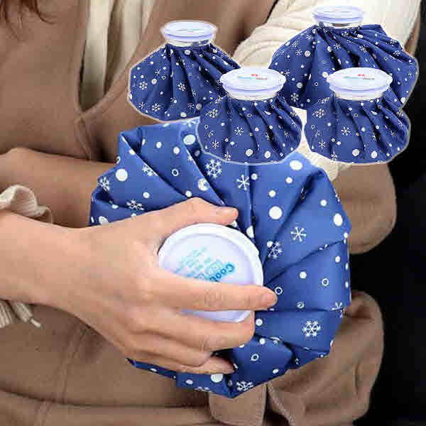 [성림] 성림 얼음주머니 냉온찜질팩 아이스 찜질주머니 1세트