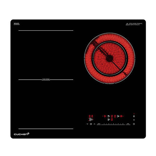 [쿠첸] 프리미엄 하이브리드 레인지(빌트인) CIR-F3122FLBE