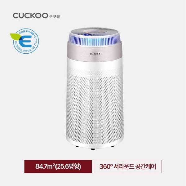 [CUCKOO] 쿠쿠 인스퓨어 W8200 공기청정기(25.6평형) / AC-25W20FPMO