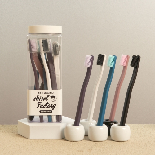 [칫솔공장] 미세모치솔 12개입