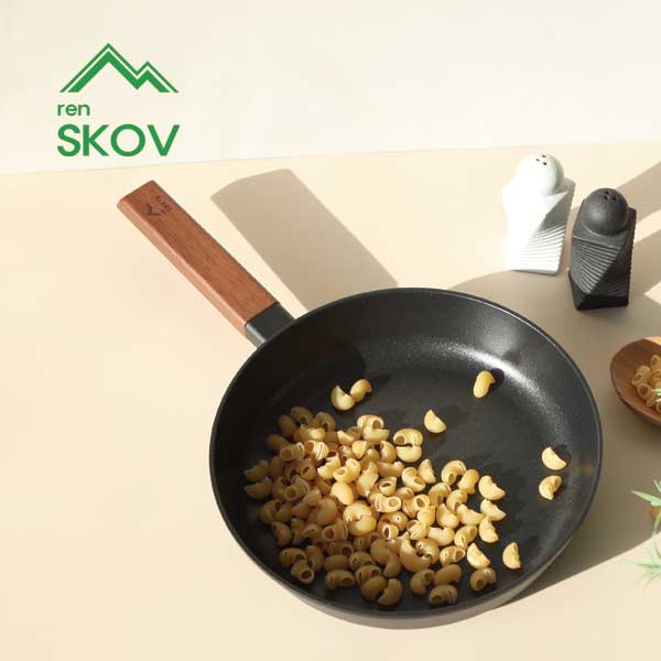 [렌스코브] 쏠러스 IH 인덕션 후라이팬 24cm