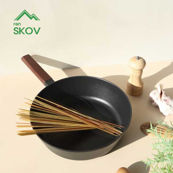 [렌스코브] 쏠러스 IH 인덕션 멀티팬 28cm