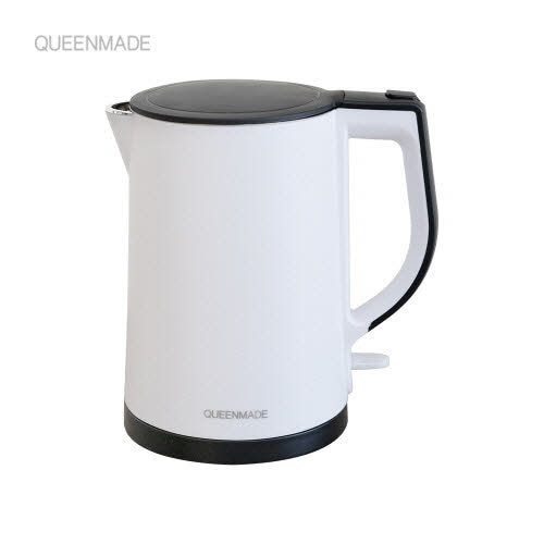 [퀸메이드] 베키 이중 무선주전자 QMKT-W200