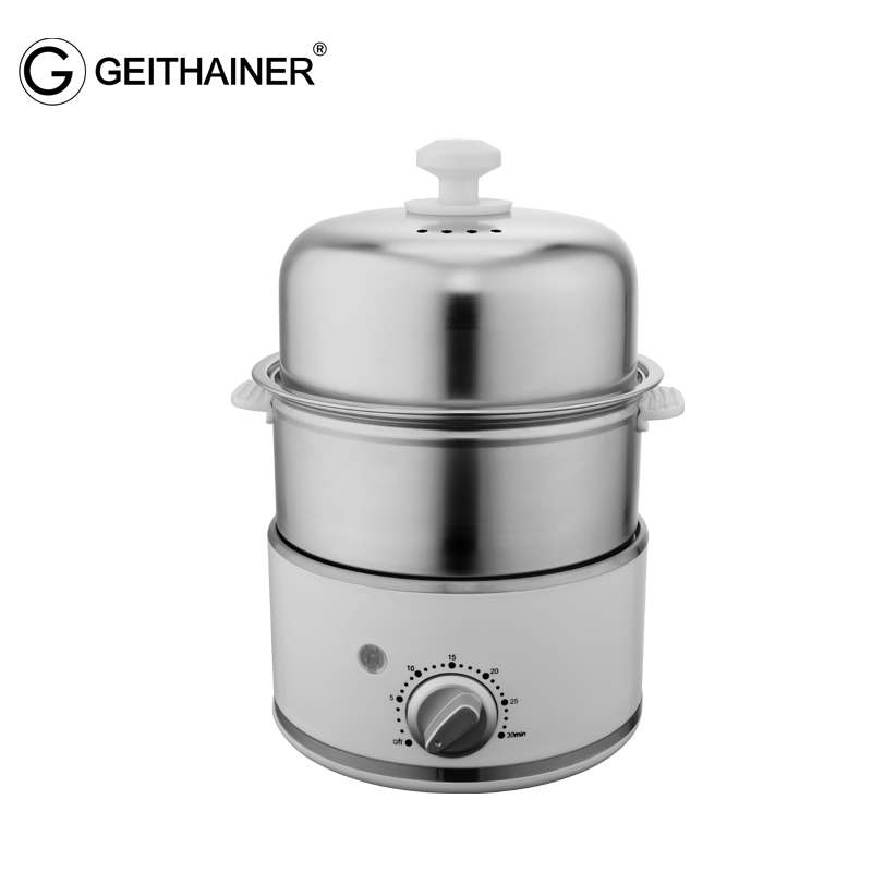 [가이타이너] 다용도 2단 계란 찜기 GTKES-1000