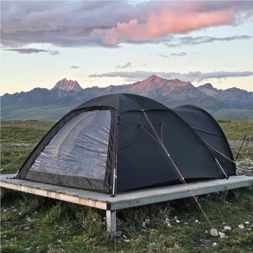 [GOPAMIR] 지피아웃도어 고파미르 C240 전용 TPU도어