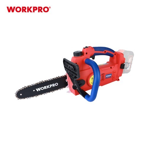 워크프로 20V 탑핸들 10인치 체인톱 베어툴 WP391600