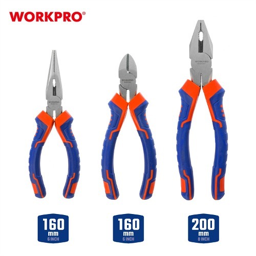 워크프로 플라이어 3종세트(6