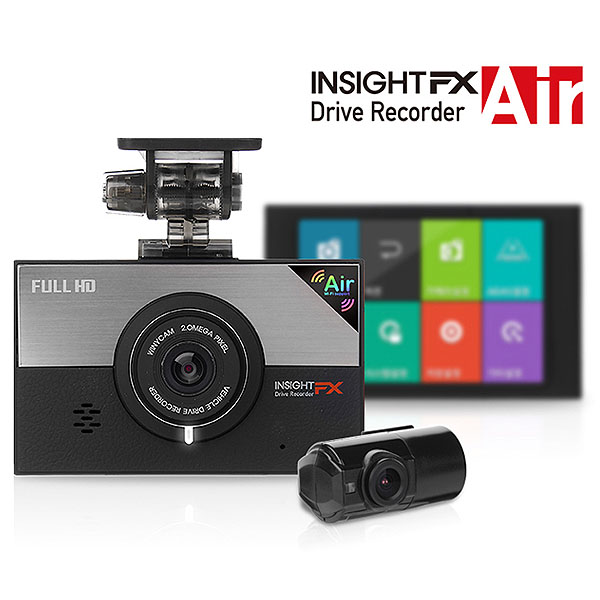 [위니캠] INSIGHT FX Air 32GB ( 정품GPS 포함 )