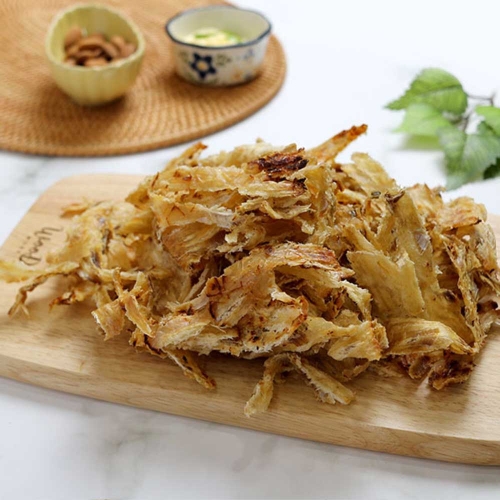 국민간식 주전부리의 대명사 구운쥐포채 400g