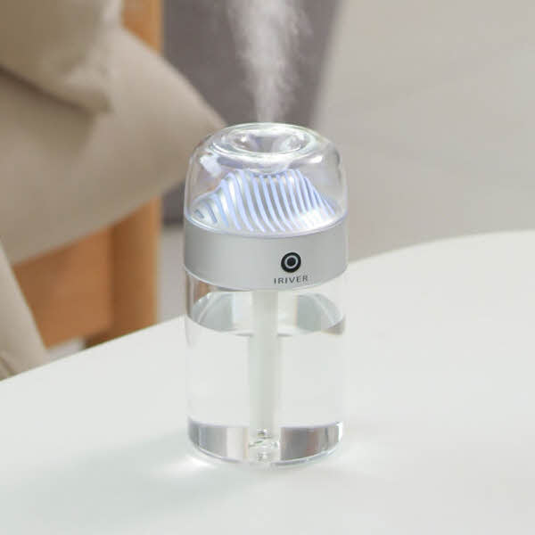 [아이리버] 크리스탈 가습기 IHM-HU5