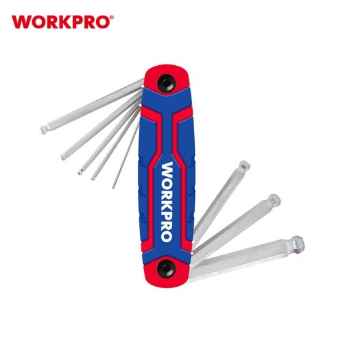 워크프로 접볼렌찌세트 강력핸들 8p