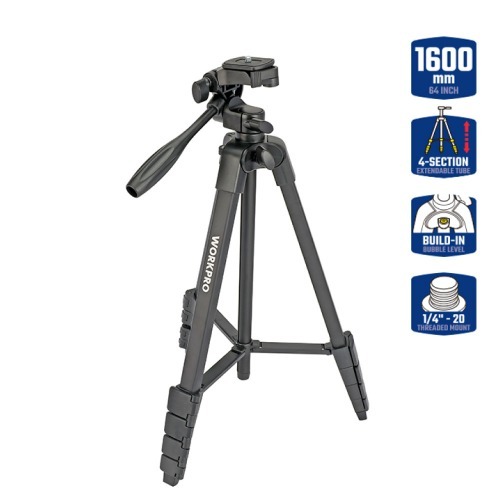 워크프로 레벨기삼각대 WP267000