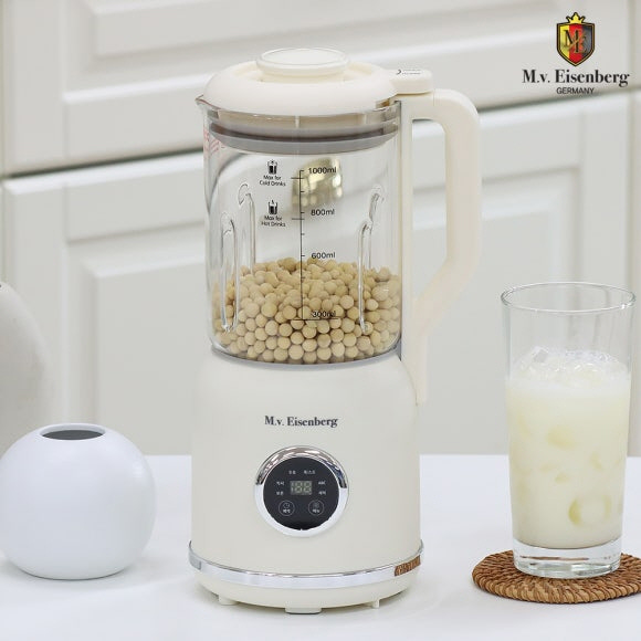 [아이젠베르그]에스트 글라스 두유제조기 SBL-1717F