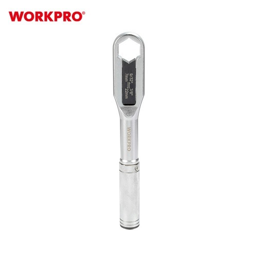 워크프로 만능조절렌치 고급형 7~2mm WP272015