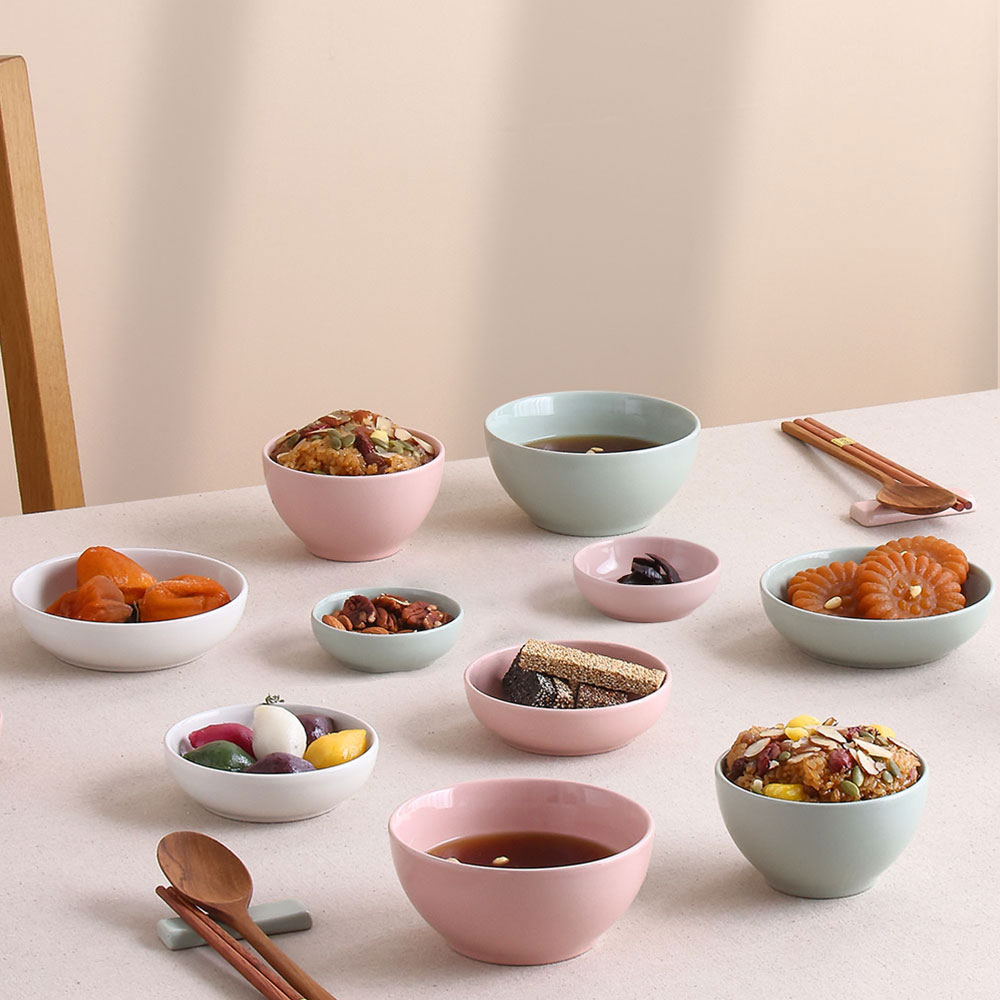 [BARADA] 오를레앙 디너세트 14P