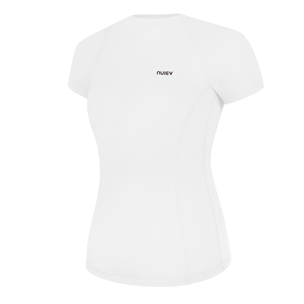 누이브 애슬레저 슬림핏 반팔 (5종/택1)