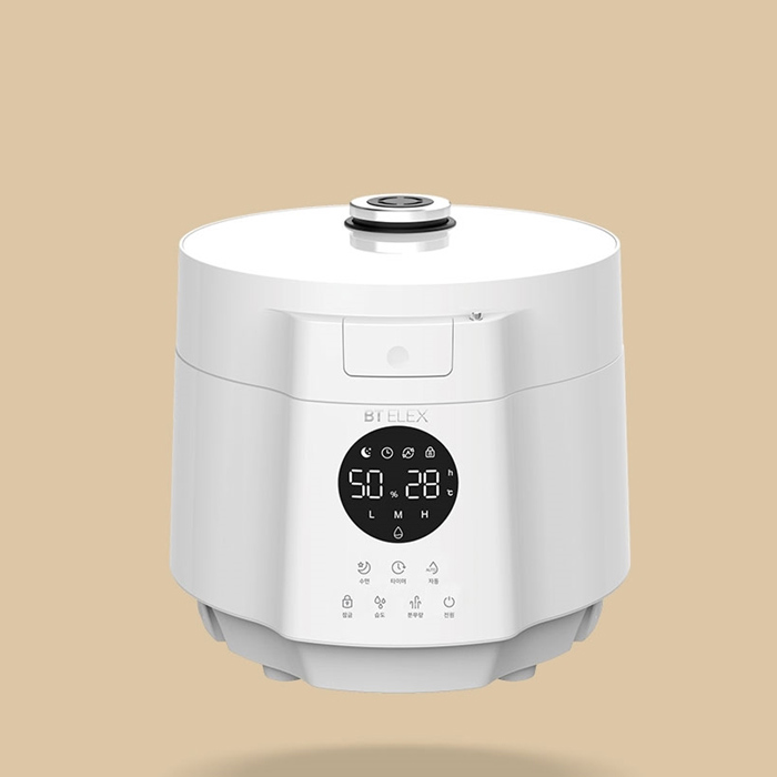 [비티 일렉스] 스마트 가열식 가습기 CLOUD7