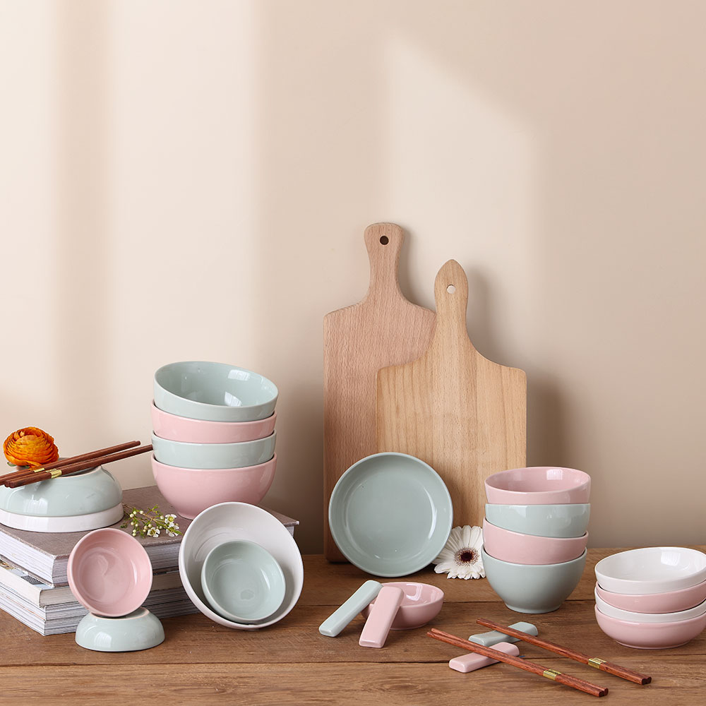 [BARADA] 오를레앙 디너세트 28P