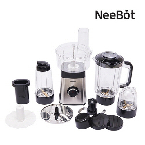 [니봇]4in1 멀티믹서기 JSK-N4012