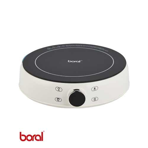 [보랄] 원형 인덕션 렌지(압력솥 기능) BR-C260R (색상 택1)