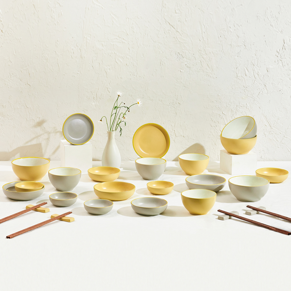 [란데르스] 그옐 디너세트 28p