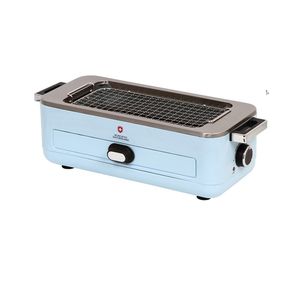 [MONCROSS SWITZERLAND]스위스 몽크로스 프라젠 BBQ 전기그릴 EGK-MGO85000