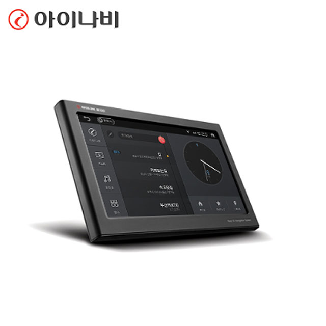 아이나비 M300 16GB 내비게이션 (거치대+DMB안테나+시거짹) / 지도업그레이드 무제한,tpeg 무료 / 최신 매립형 3D