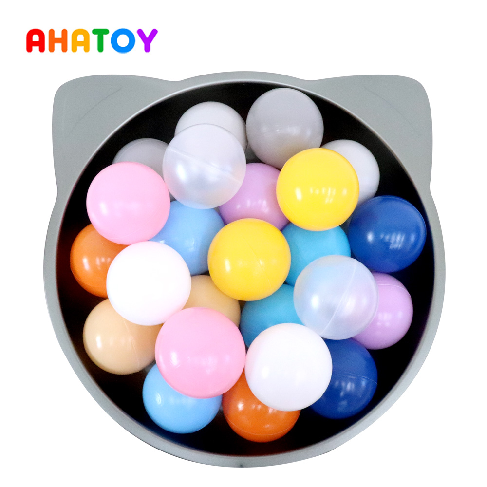 [아하토이] 볼풀공/전문제작/85mm/80개