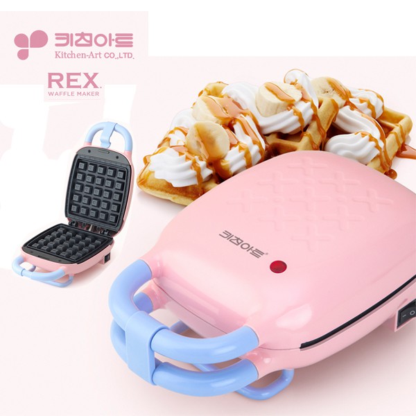 [키친아트] 렉스 와플메이커 KP-980