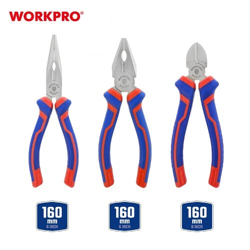 워크프로 플라이어 3종세트(6