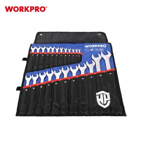 워크프로 콤비네이션렌치23종세트 WP202504