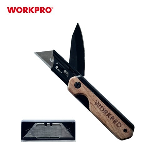 워크프로 유틸리티 나이프 230mm 9인치 2in1 WP211015