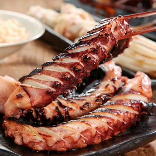 쫄깃하고 통통한 가문어 통족 1kg (아이스박스 포장)