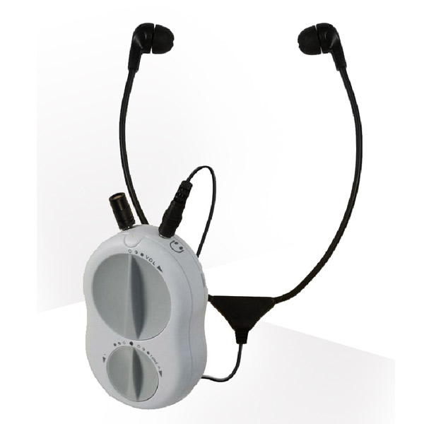 음성증폭기 Crescendo60 청취보조장비