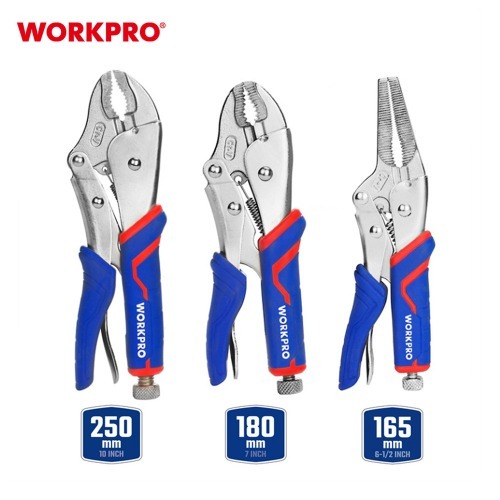 워크프로 고급형바이스플라이어3종