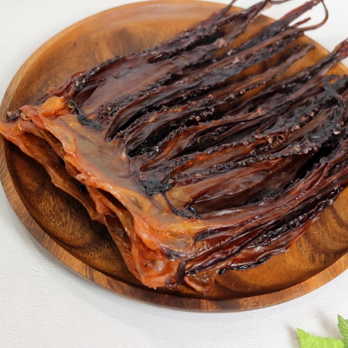 오징어의 풍미와 쫄깃한 식감이 일품인 오다리 망족 1kg