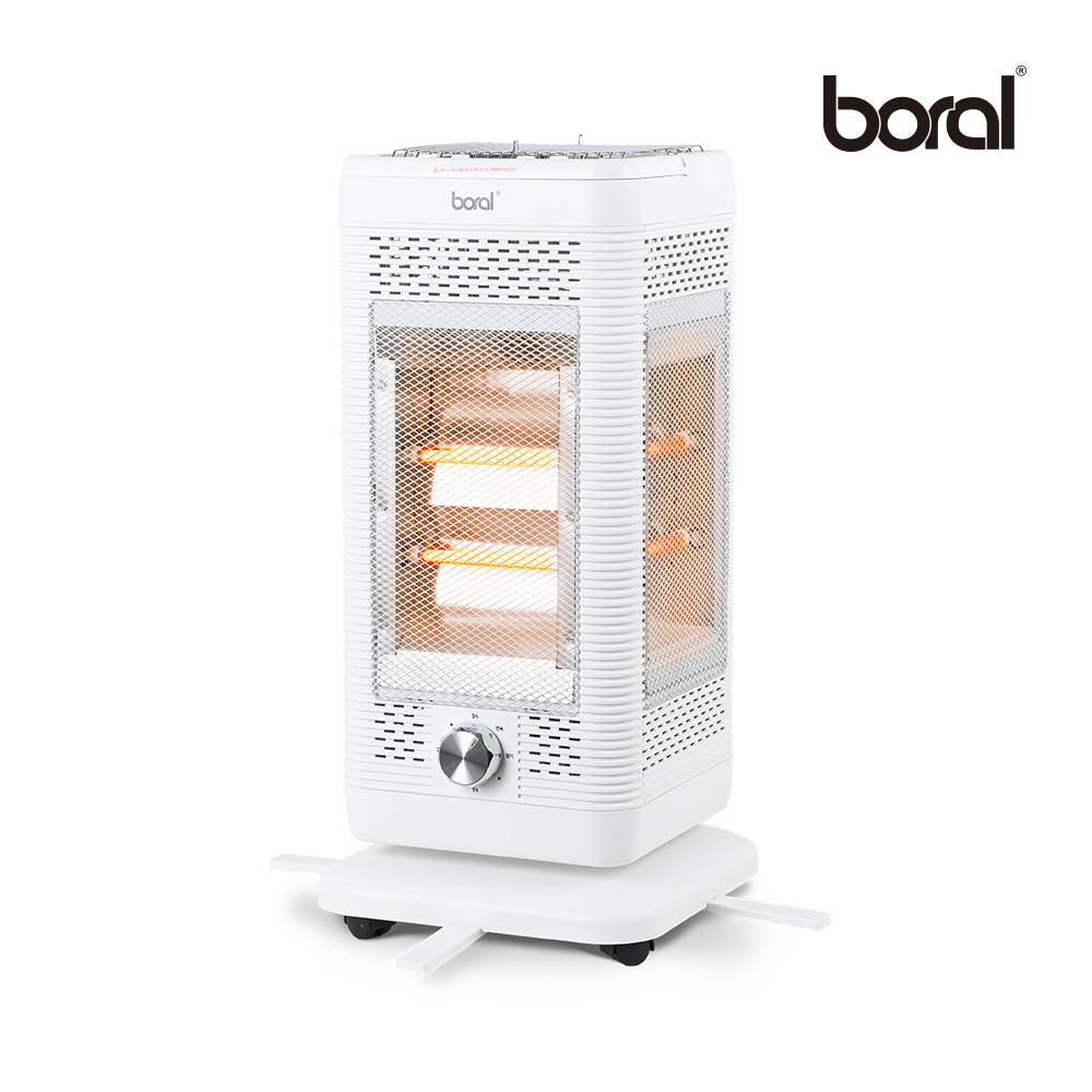 [보랄] 더 데일리 전방향 히터(5WAY) BR-K450HT