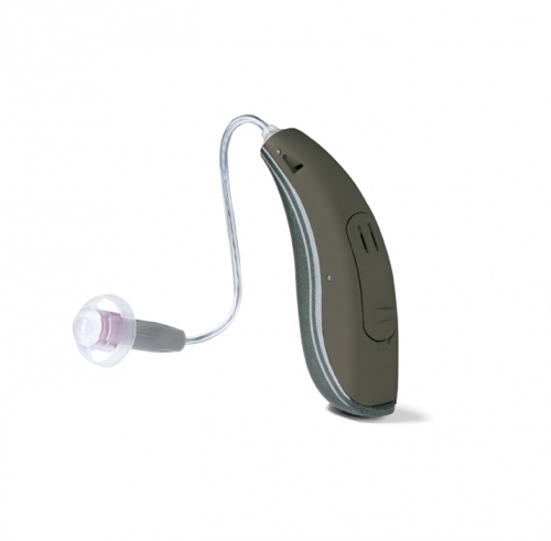 [채널프리] 버나폰 크로노스5 오픈귀걸이형 한쪽 보청기